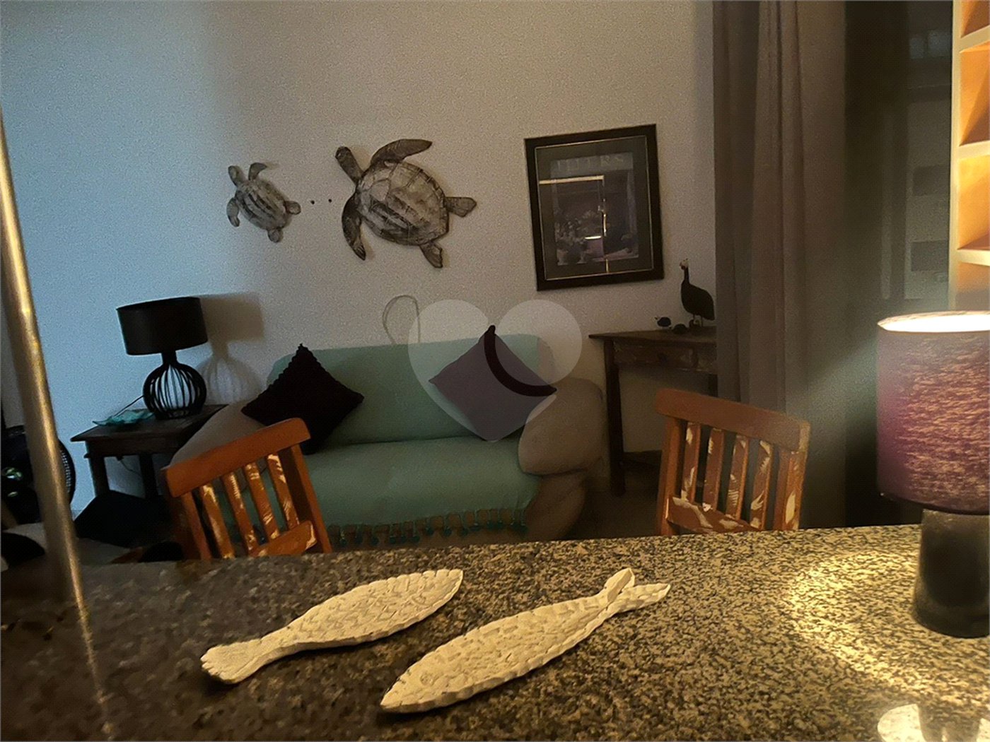 Apartamento à venda com 1 suíte em Enseada, Guarujá, SP