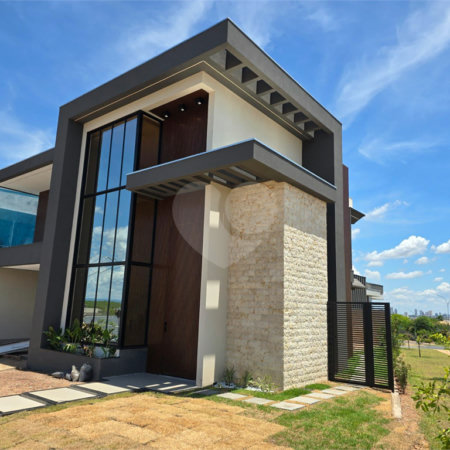 Casa à venda com 3 suítes no condomínio Brisas, Cuiabá - MT