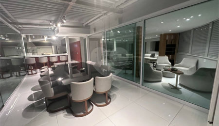 Apartamento à venda com 3 suítes em Jardim Anália Franco, São Paulo, SP
