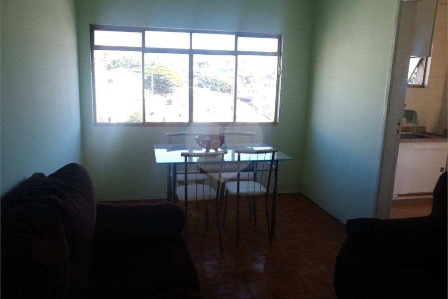 Apartamento à venda com 2 quartos em Pompéia, São Paulo, SP