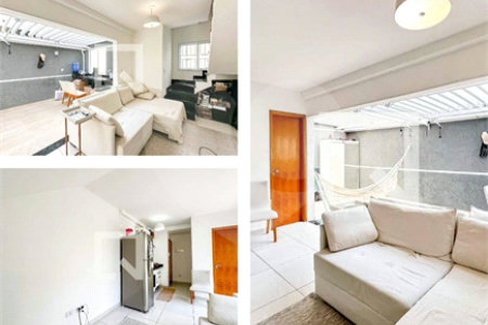 Duplex à venda com 2 suítes em Água Fria, São Paulo, SP
