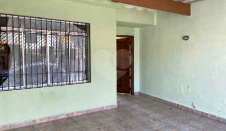 Sobrado à venda com 4 quartos, sendo 1 suíte,  em Campo Grande, São Paulo, SP