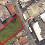 Terreno para alugar, 833 m² por R$ 8.230,00 - Vila Paulista - Cubatão/SP