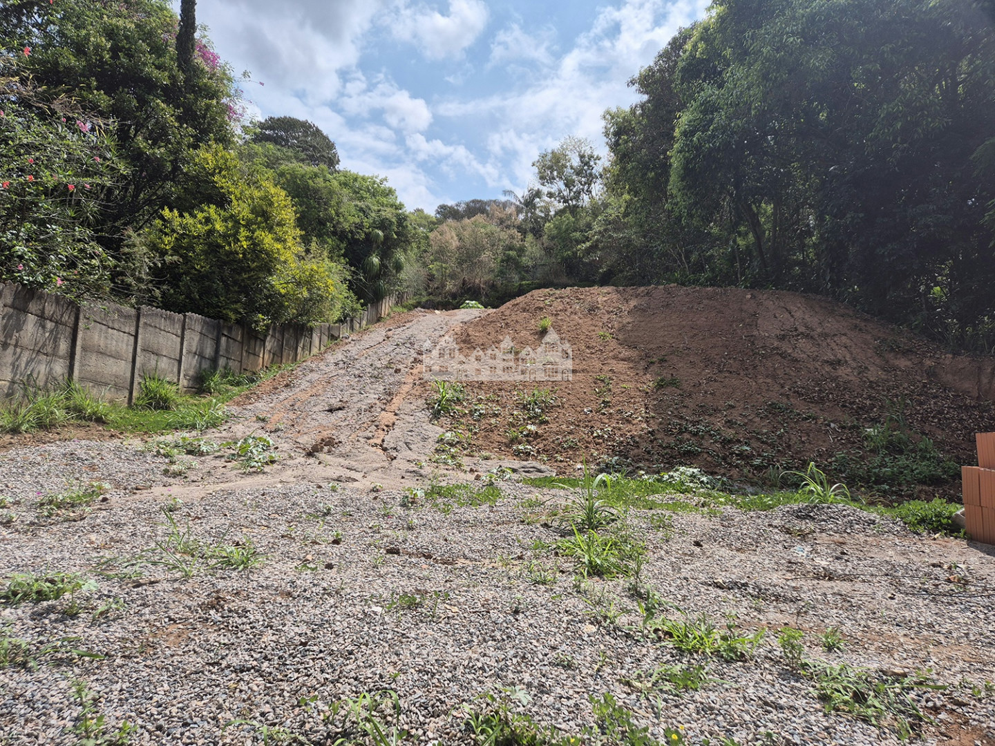 Terreno, 1067 m² - Foto 1