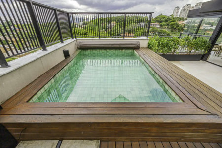 Apartamento à venda com 3 suítes em Cidade Jardim, São Paulo, SP