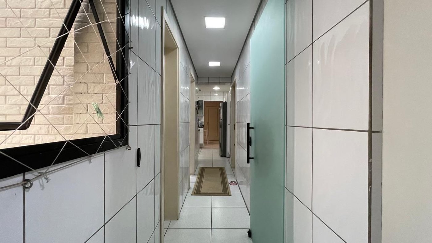 Apartamento com 4 dormitórios à venda, 281 m² por R$ 2.300.000,00 - Boqueirão - Santos/SP