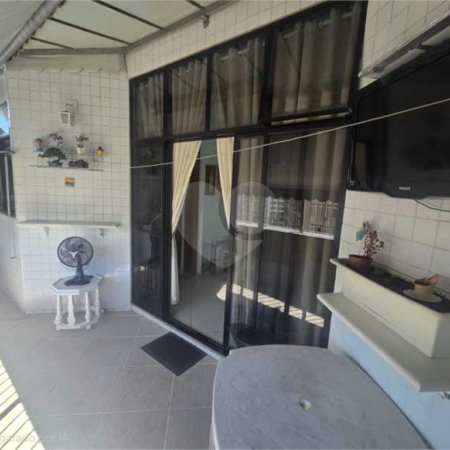 Cobertura à venda com 3 suítes em Tijuca, Rio de Janeiro, RJ