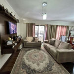 Apartamento com 3 dormitórios à venda, 123 m² por R$ 950.000,00 - José Menino - Santos/SP