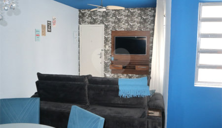 Apartamento à venda com 2 quartos em Santana, São Paulo, SP