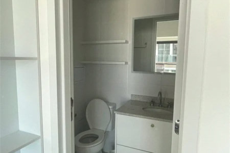 Studio à venda ou para alugar com 1 quarto em Jardim das Acácias, São Paulo, SP