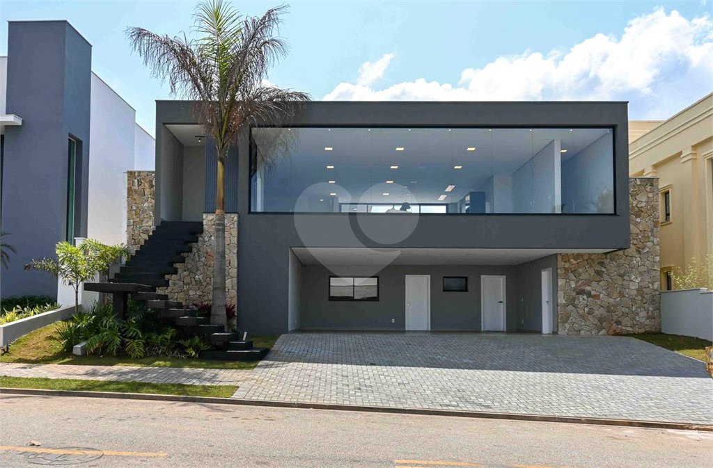 Sobrado à venda ou para alugar com 3 suítes em Alphaville Nova Esplanada 3, Votorantim, SP