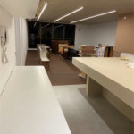 Apartamento Residencial para locação, Boqueirão, Santos - AP0808.