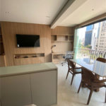 Apartamento à venda ou para alugar com 1 suíte em Itaim Bibi, São Paulo, SP