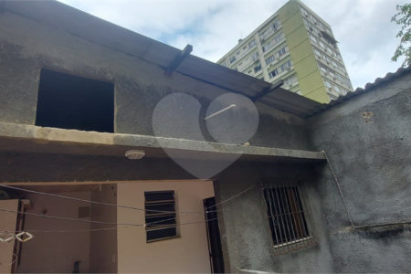 Casa de Vila à venda com 2 quartos em Jardim Botânico, Rio de Janeiro, RJ