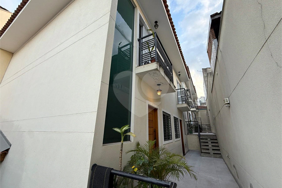 Casa à venda com 2 suítes em Tucuruvi, São Paulo, SP