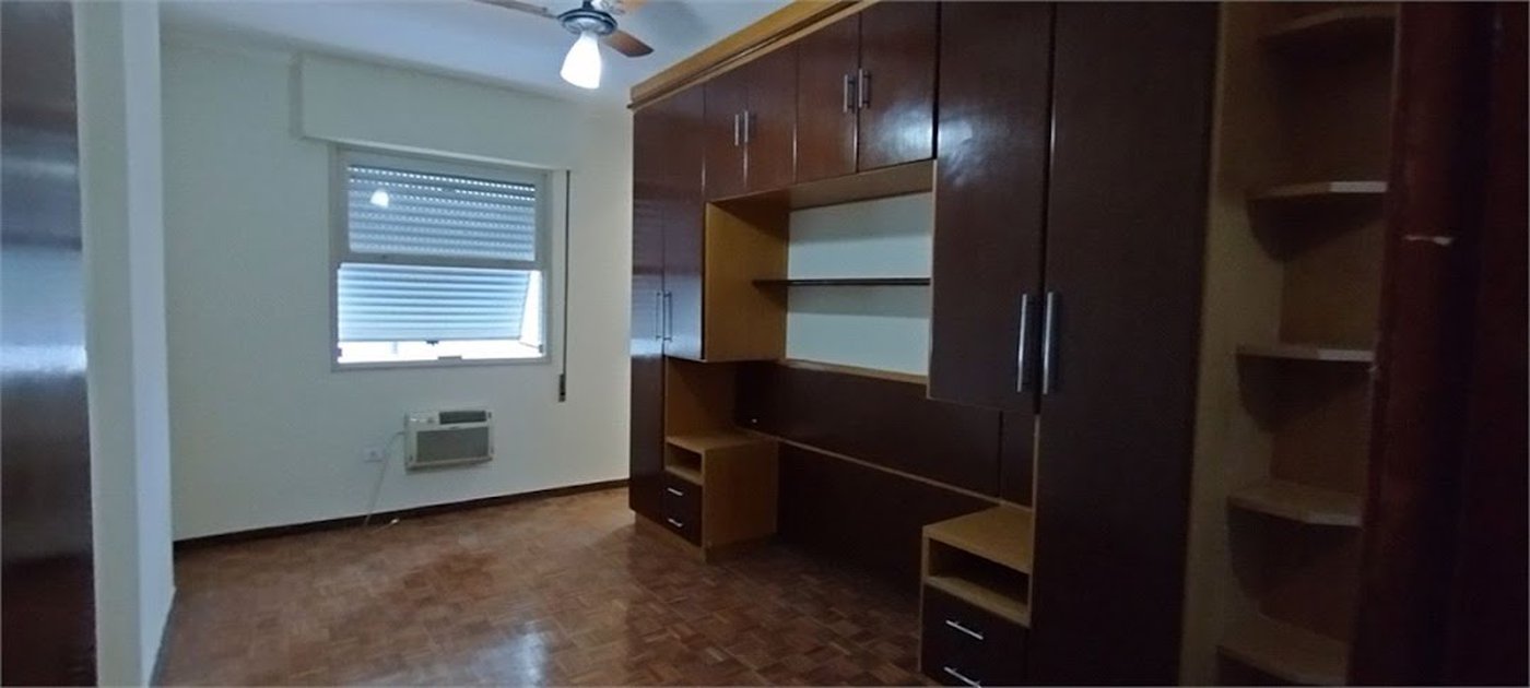 Apartamento Residencial à venda, Itararé, São Vicente - AP1108.