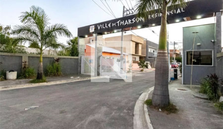 Terreno à venda no condomínio Ville de Tharson, Rio de Janeiro - RJ