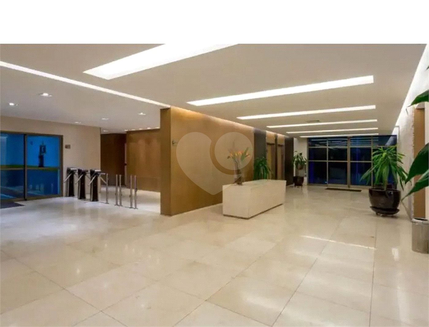 Sala à venda em Valongo, Santos, SP