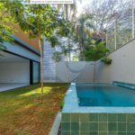 Casa à venda com 4 suítes no condomínio Unyco, São Paulo - SP