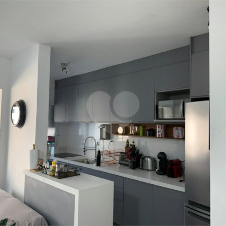 Apartamento à venda com 2 quartos em Vila Suzana, São Paulo, SP
