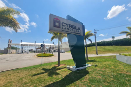 Casa à venda com 4 suítes no condomínio Cyrela Landscape Esplanada, Votorantim - SP