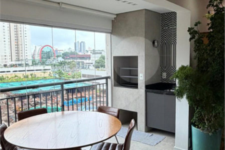 Apartamento à venda com 2 quartos, sendo 1 suíte, no Centro, São Bernardo do Campo, SP