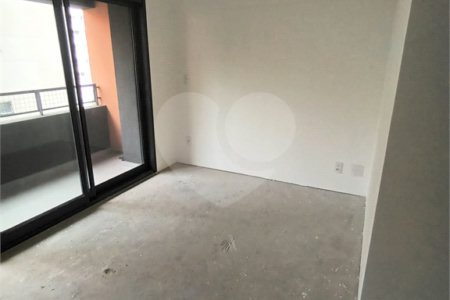 Apartamento à venda com 1 quarto em Perdizes, São Paulo, SP