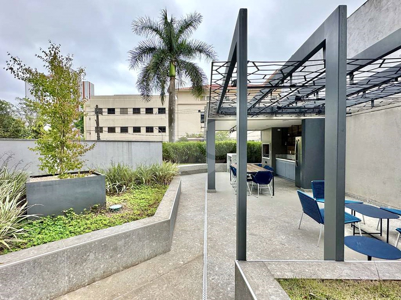 Studio mobiliado e equipado – Vila Mariana / Metrô Vila Mariana 22m2