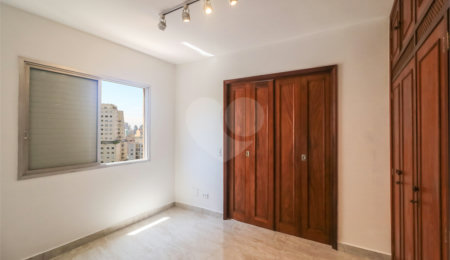 Apartamento à venda com 1 suíte em Consolação, São Paulo, SP