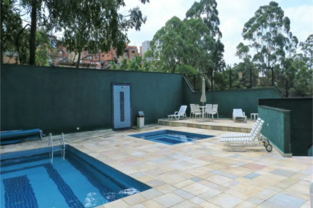 Apartamento à venda com 3 quartos, sendo 2 suítes, em Jardim Parque Morumbi, São Paulo, SP