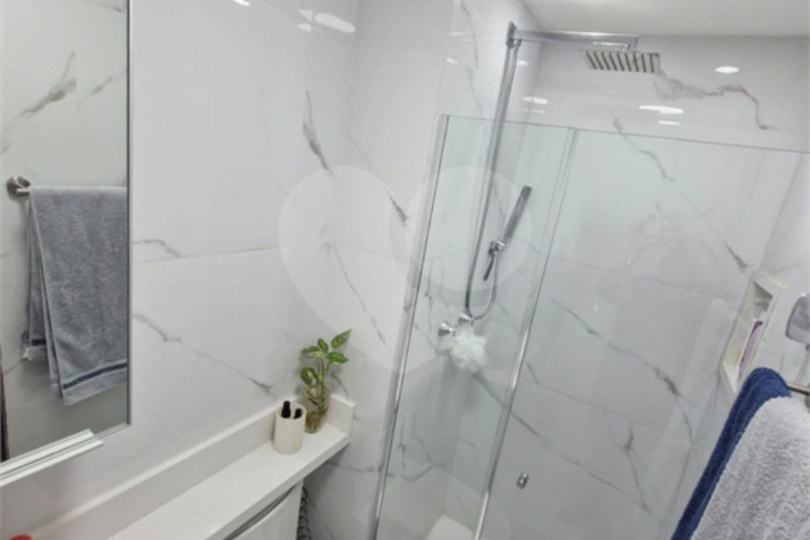 Apartamento à venda com 2 quartos em Freguesia do Ó, São Paulo, SP