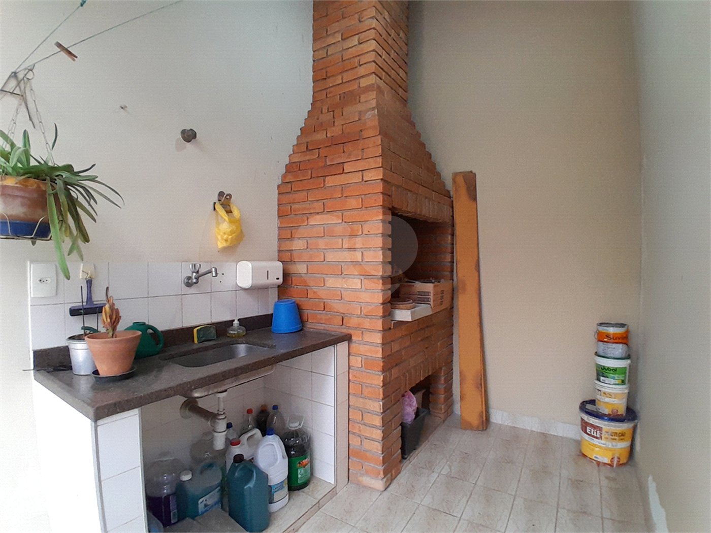 Casa Térrea à venda com 4 quartos, sendo 1 suíte, em Parque Continental, São Paulo, SP