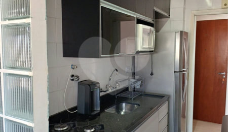 Apartamento à venda com 2 quartos, sendo 1 suíte, em Vila Hamburguesa, São Paulo, SP