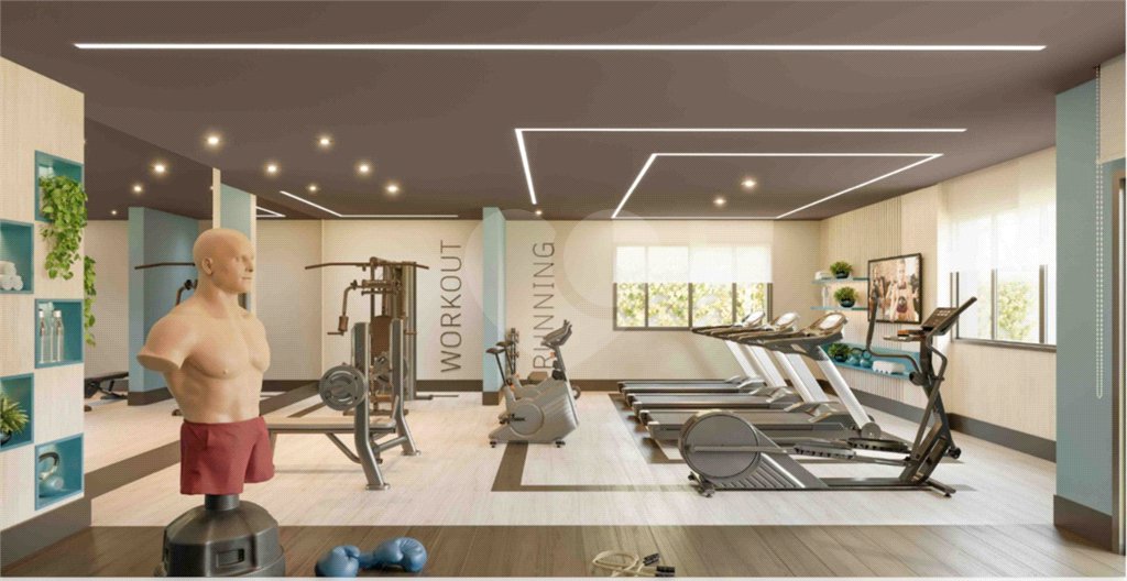 Apartamento à venda com 3 suítes em Jardim do Mar, São Bernardo do Campo, SP