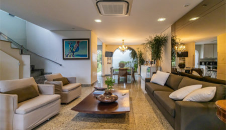 Casa à venda com 4 suítes em Planalto Paulista, São Paulo, SP