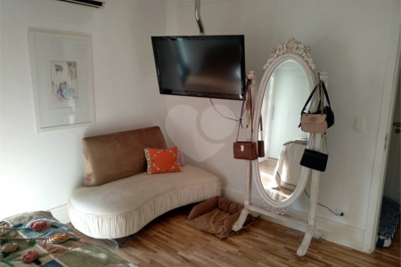 Apartamento à venda com 4 suítes em Jardim Marajoara, São Paulo, SP