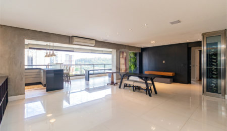 Apartamento à venda com 3 suítes em Granja Julieta, São Paulo, SP