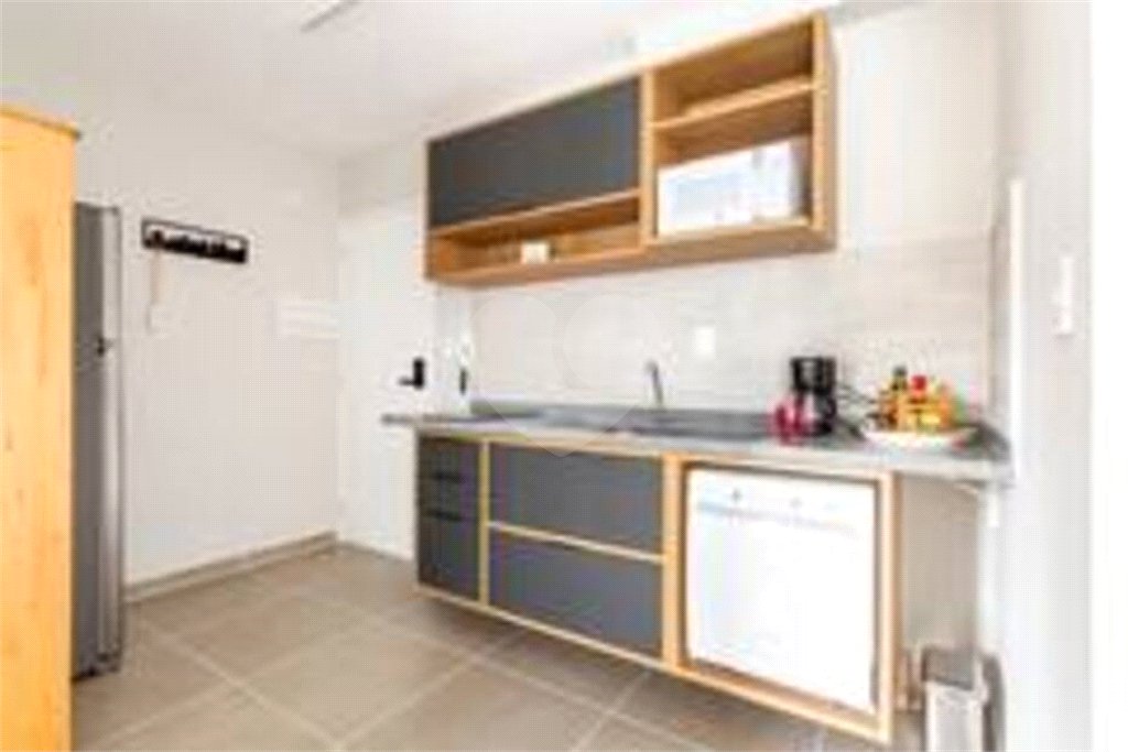 Apartamento à venda com 1 quarto em Vila Mariana, São Paulo, SP