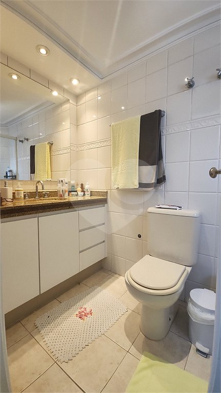 Apartamento à venda com 3 suítes em Perdizes, São Paulo, SP