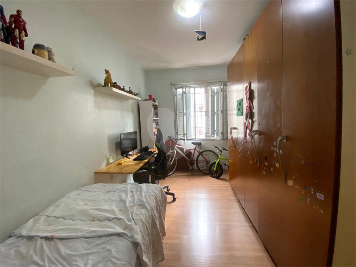Apartamento à venda com 3 quartos, sendo 1 suíte, em Mandaqui, São Paulo, SP