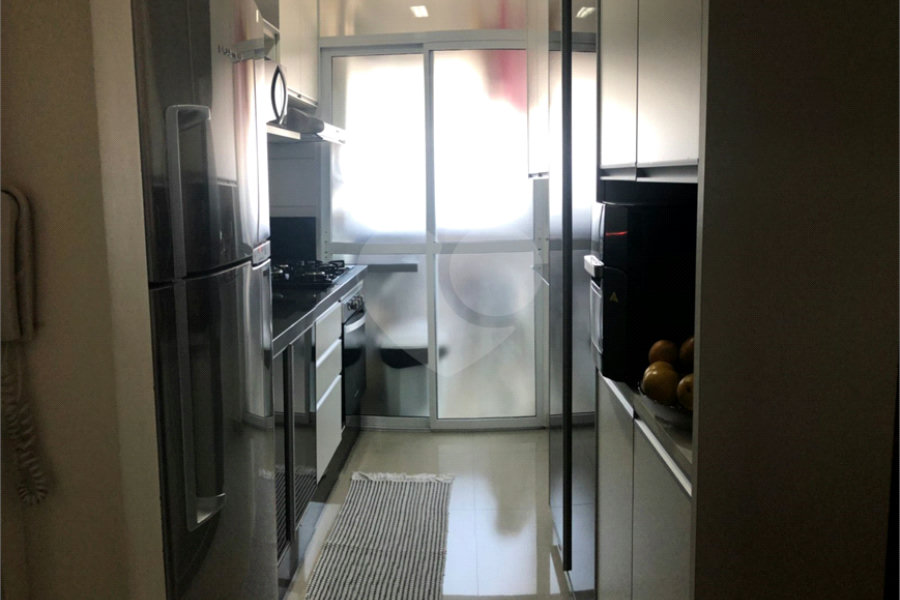 Apartamento à venda com 2 quartos em Mandaqui, São Paulo, SP