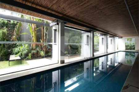 Studio à venda com 1 quarto em Indianópolis, São Paulo, SP