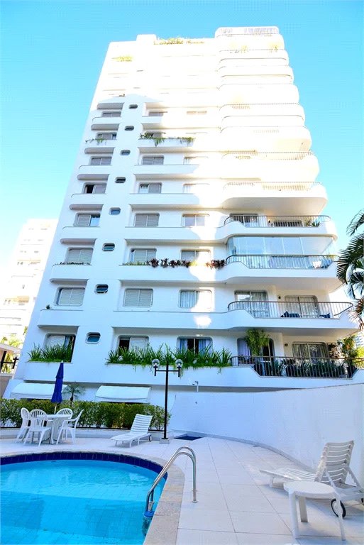 Apartamento à venda com 4 quartos, sendo 2 suítes, em Brooklin Paulista, São Paulo, SP