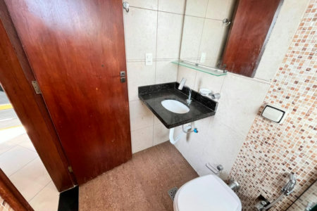 Apartamento, 99 m² - venda por R$ 765.000,00 ou aluguel por R$ 5.800,00/mês - Boqueirão - Santos/SP