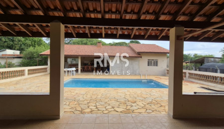 Chácara à venda com 3 quartos, sendo 1 suíte,  em Vale do Sol, Indaiatuba, SP