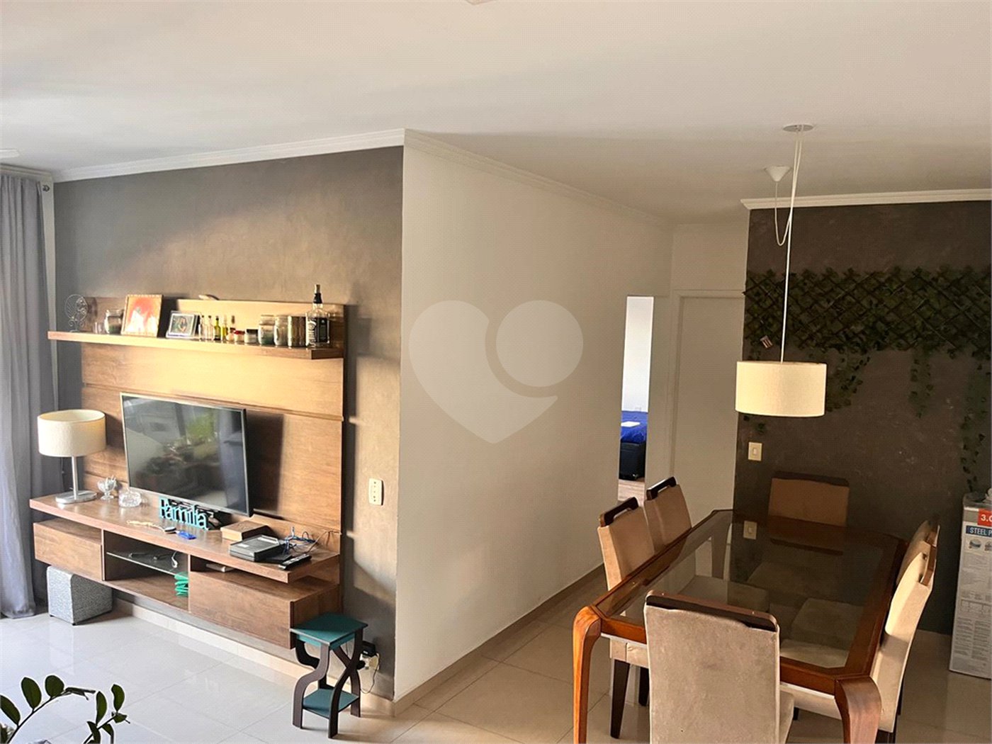 Apartamento à venda com 3 quartos, sendo 1 suíte, em Mandaqui, São Paulo, SP