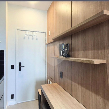 Studio para alugar com 1 suíte,  em Moema, São Paulo, SP