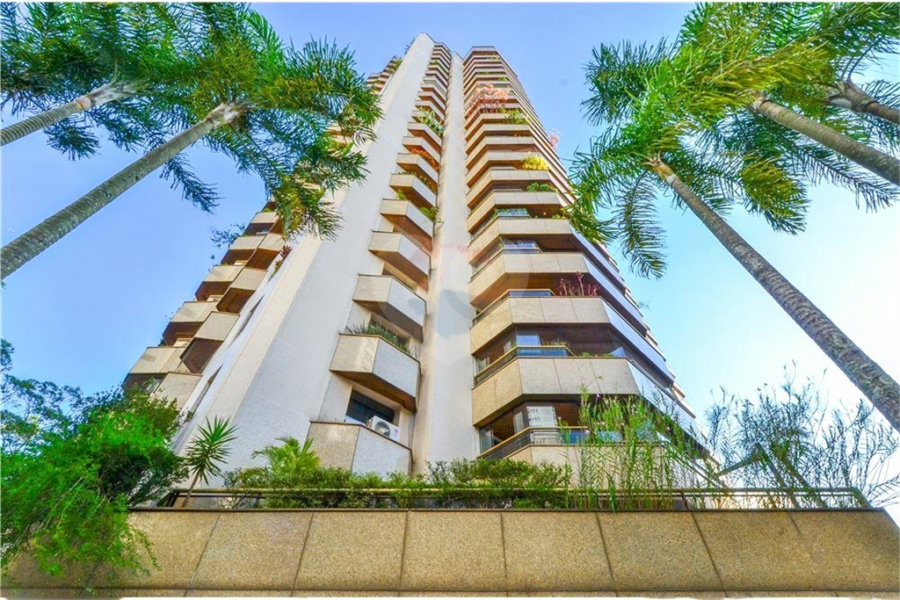 Apartamento à venda com 4 suítes em Morumbi, São Paulo, SP