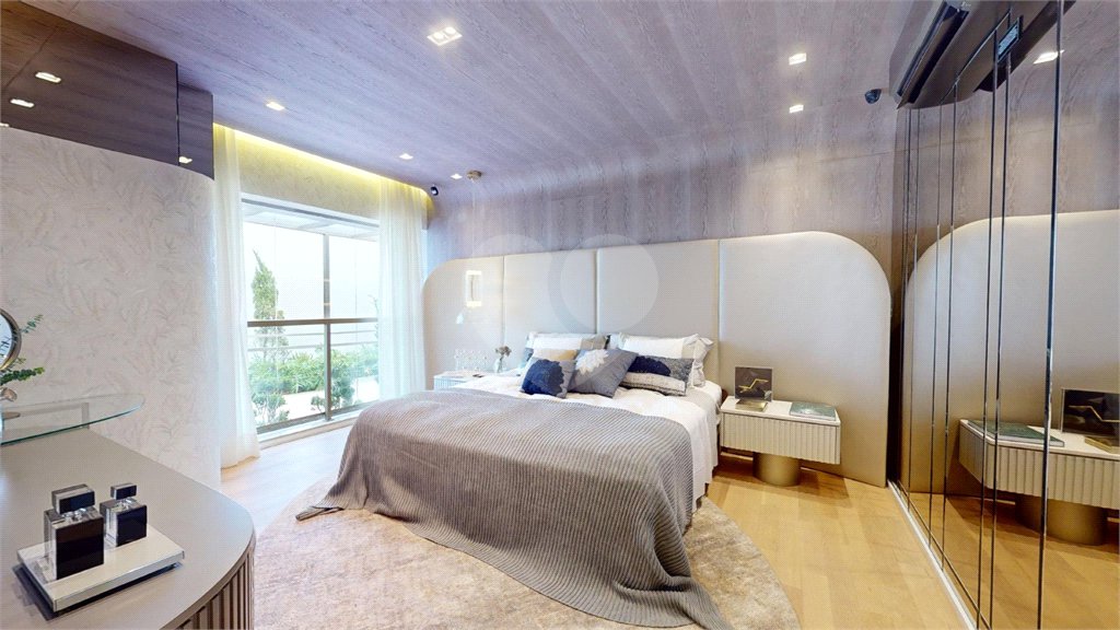 Apartamento à venda com 3 suítes em Brooklin, São Paulo, SP