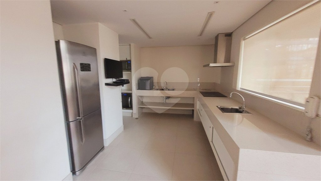 Apartamento à venda com 1 suíte em Pinheiros, São Paulo, SP
